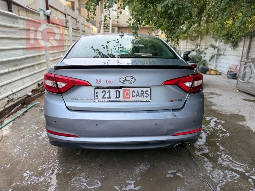 هيونداي سوناتا